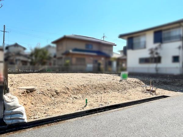 東近江市東沖野５丁目の売土地