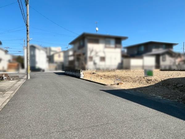 東近江市東沖野５丁目の売土地