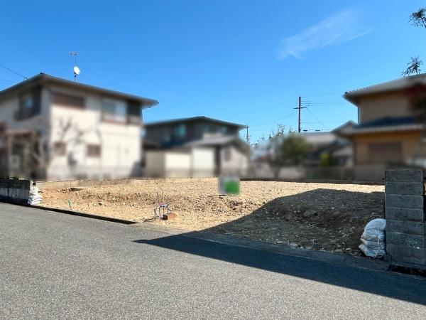 東近江市東沖野５丁目の売土地