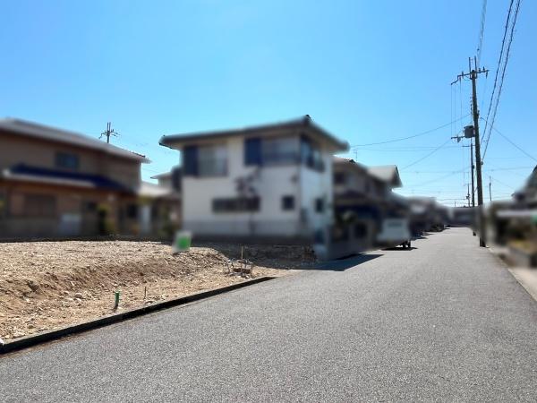 東近江市東沖野５丁目の土地