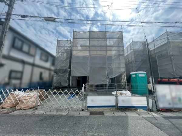 近江八幡市堀上町の新築一戸建