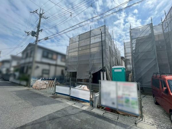 近江八幡市堀上町の新築一戸建