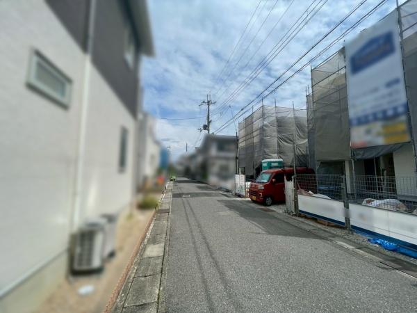 近江八幡市堀上町の新築一戸建