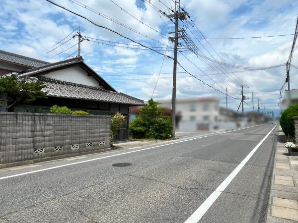 東近江市小脇町の売土地
