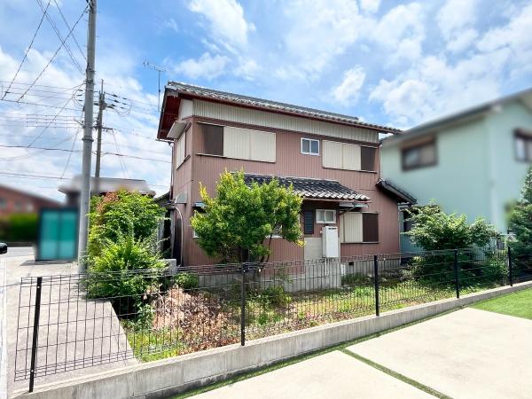 東近江市小脇町の売土地