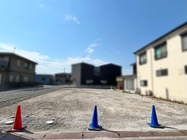 近江八幡市十王町の売土地