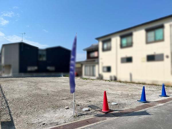 近江八幡市十王町の売土地