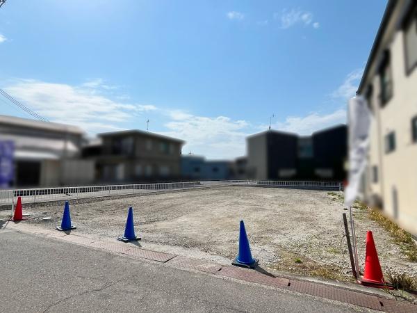 近江八幡市十王町の売土地