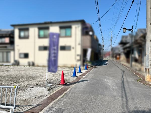 近江八幡市十王町の土地