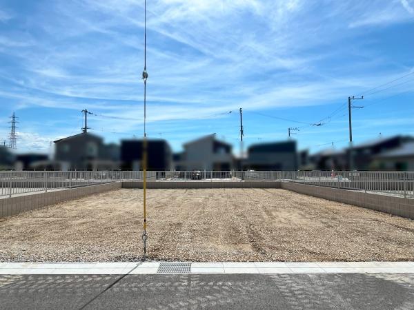 近江八幡市若宮町の売土地
