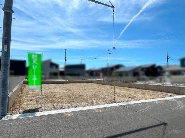 近江八幡市若宮町の土地