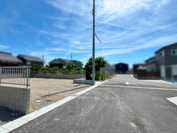 近江八幡市若宮町の土地