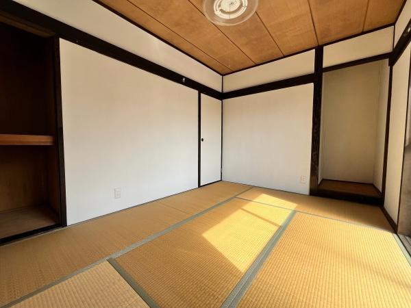 東近江市札の辻1丁目の中古一戸建て(和室)