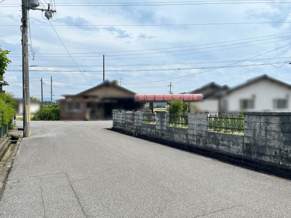 東近江市五個荘石馬寺町の土地