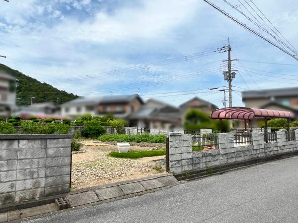 東近江市五個荘石馬寺町の売土地