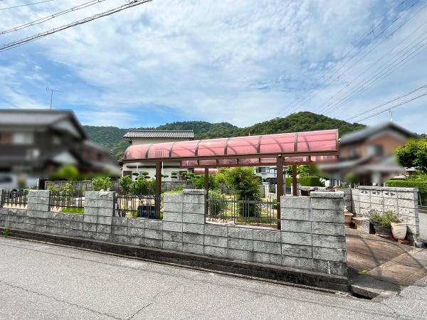 東近江市五個荘石馬寺町の土地