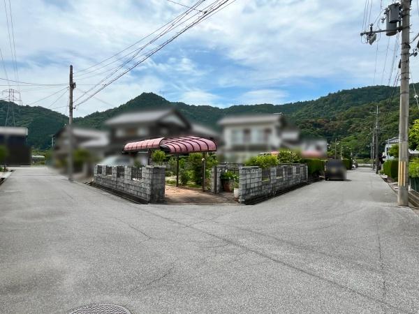 東近江市五個荘石馬寺町の土地