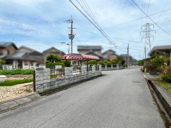 東近江市五個荘石馬寺町の土地