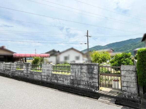 東近江市五個荘石馬寺町の土地