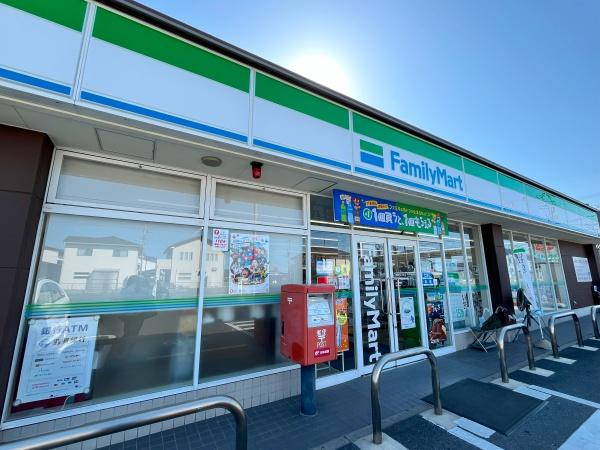 近江八幡市鷹飼町の新築一戸建(ファミリーマート近江八幡金剛寺店)