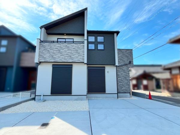 近江八幡市鷹飼町の新築一戸建