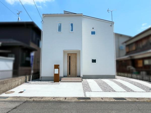 東近江市聖和町の新築一戸建