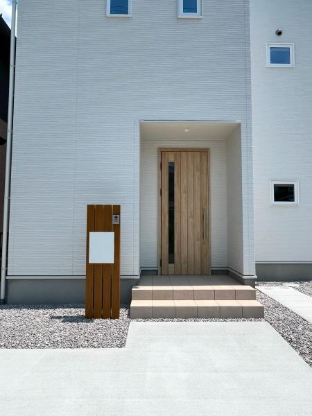 東近江市聖和町の新築一戸建