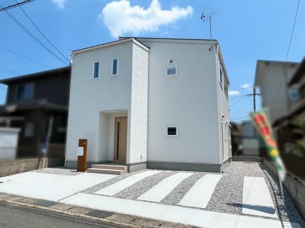 東近江市聖和町の新築一戸建
