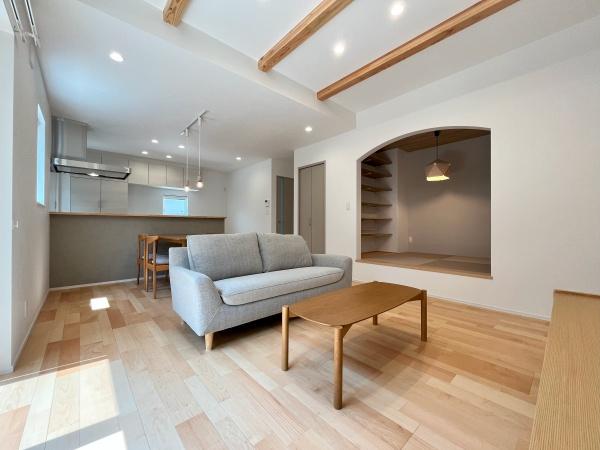 東近江市聖和町の新築一戸建