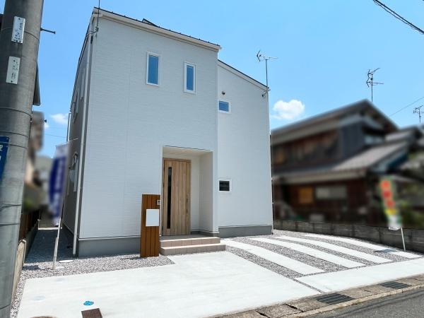 東近江市聖和町の新築一戸建
