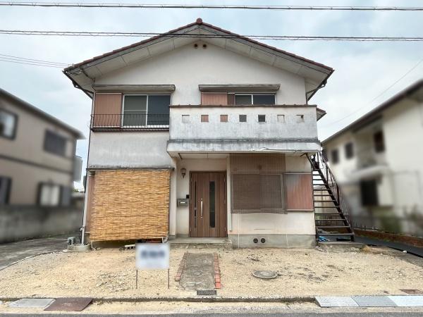 近江八幡市若葉町２丁目の売土地