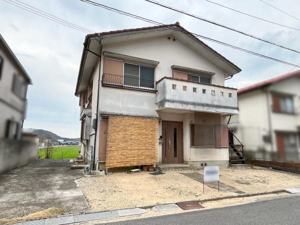 近江八幡市若葉町２丁目の売土地