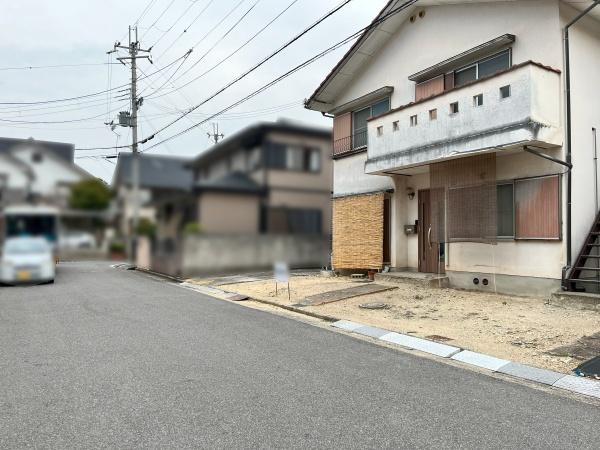 近江八幡市若葉町２丁目の売土地