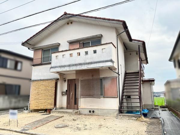 近江八幡市若葉町２丁目の売土地