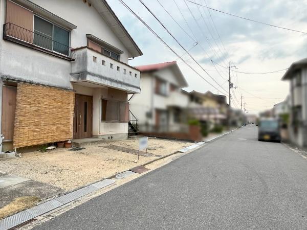 近江八幡市若葉町２丁目の土地