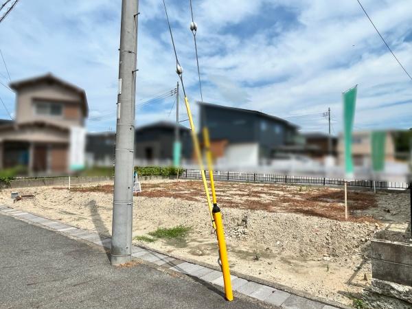 東近江市長勝寺町の売土地