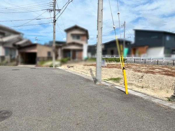 東近江市長勝寺町の土地