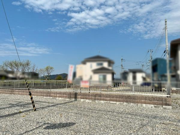 近江八幡市加茂町の土地