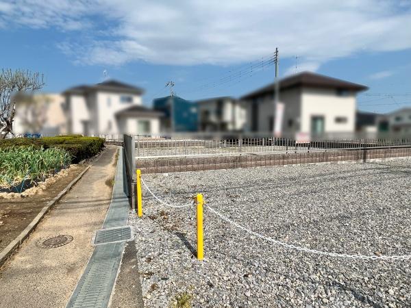 近江八幡市加茂町の土地