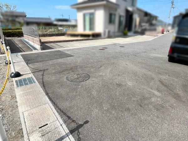 近江八幡市加茂町の土地