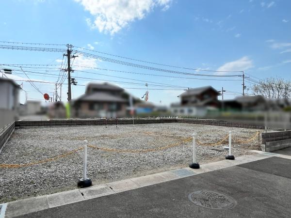 近江八幡市加茂町の売土地