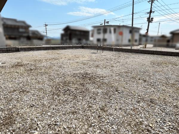 近江八幡市加茂町の売土地