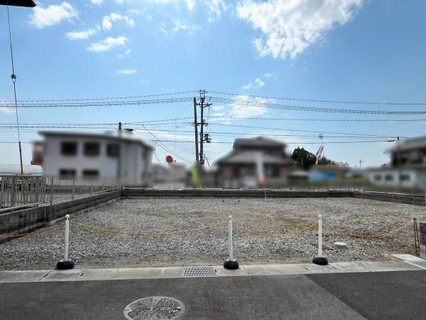 近江八幡市加茂町の売土地