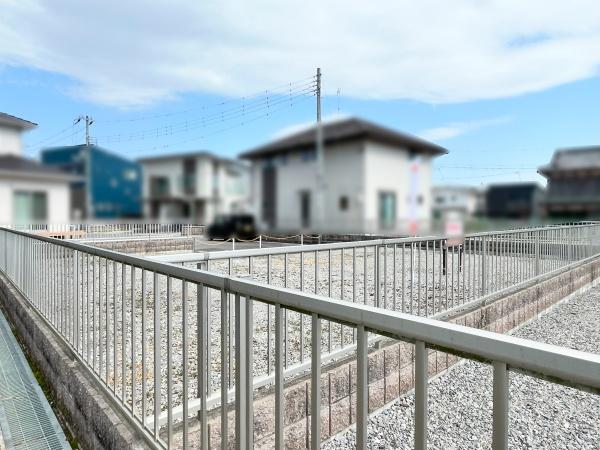 近江八幡市加茂町の土地