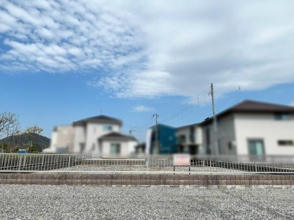 近江八幡市加茂町の土地