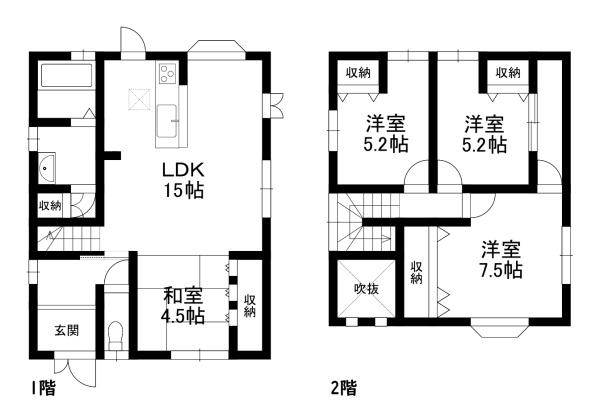愛知郡愛荘町市の中古一戸建