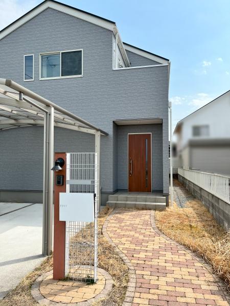 近江八幡市安土町下豊浦の中古一戸建て