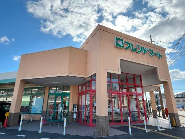 近江八幡市江頭町の中古一戸建て(フレンドマート江頭店)