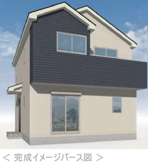 近江八幡市小船木町の新築一戸建