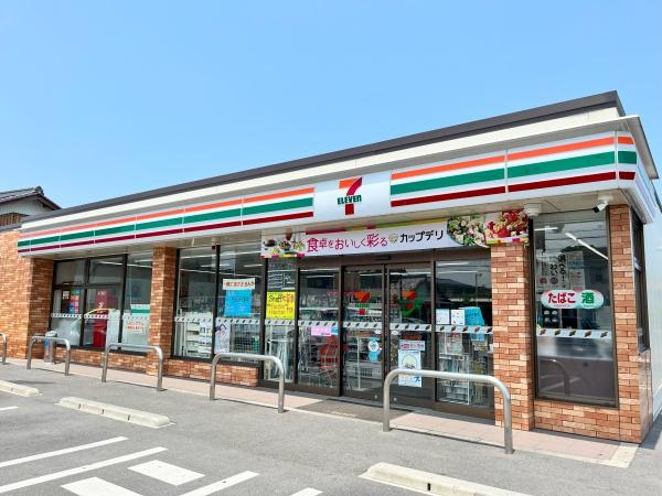 近江八幡市小船木町の新築一戸建(セブンイレブン近江八幡土田町店)